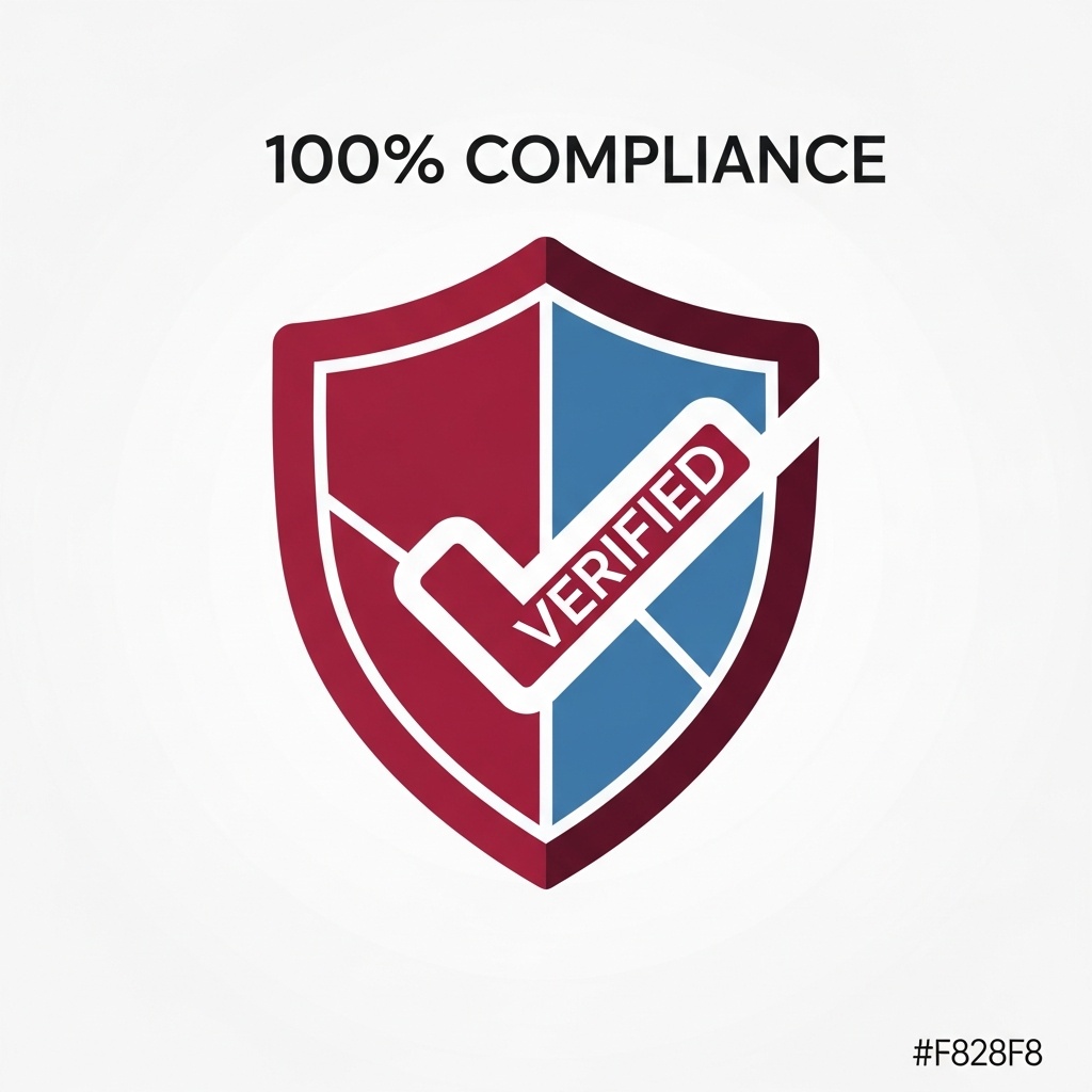 100% Compliance